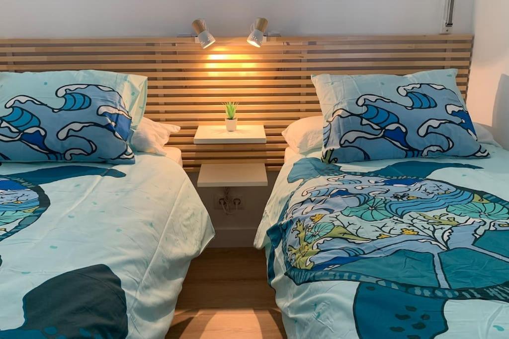 Sunset Surf Sensations Διαμέρισμα Larino Εξωτερικό φωτογραφία